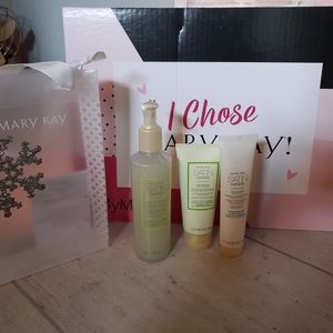 Marykay Satin hand set